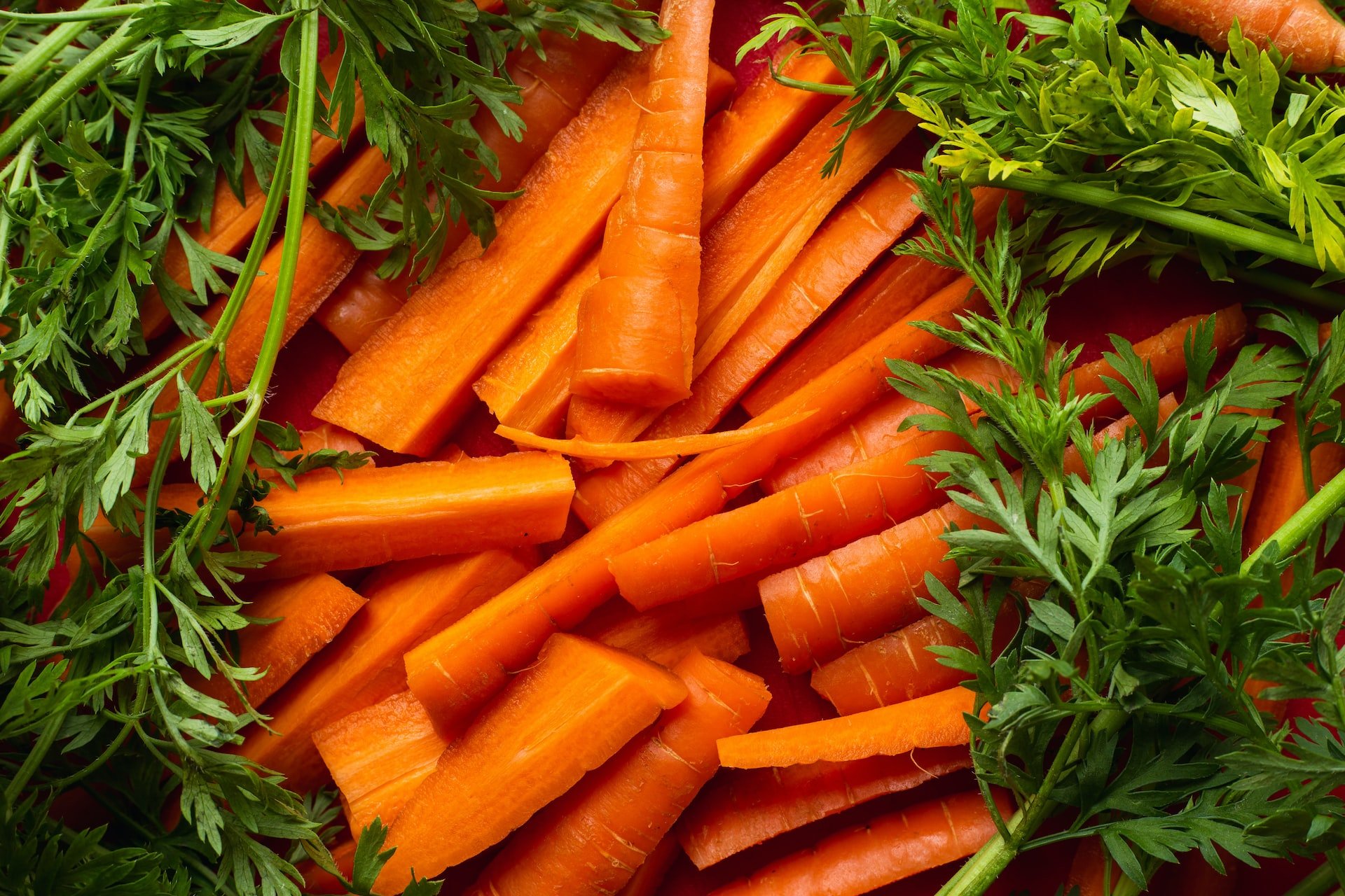 不可不知的胡蘿蔔 (Carrot) 四大功效和禁忌