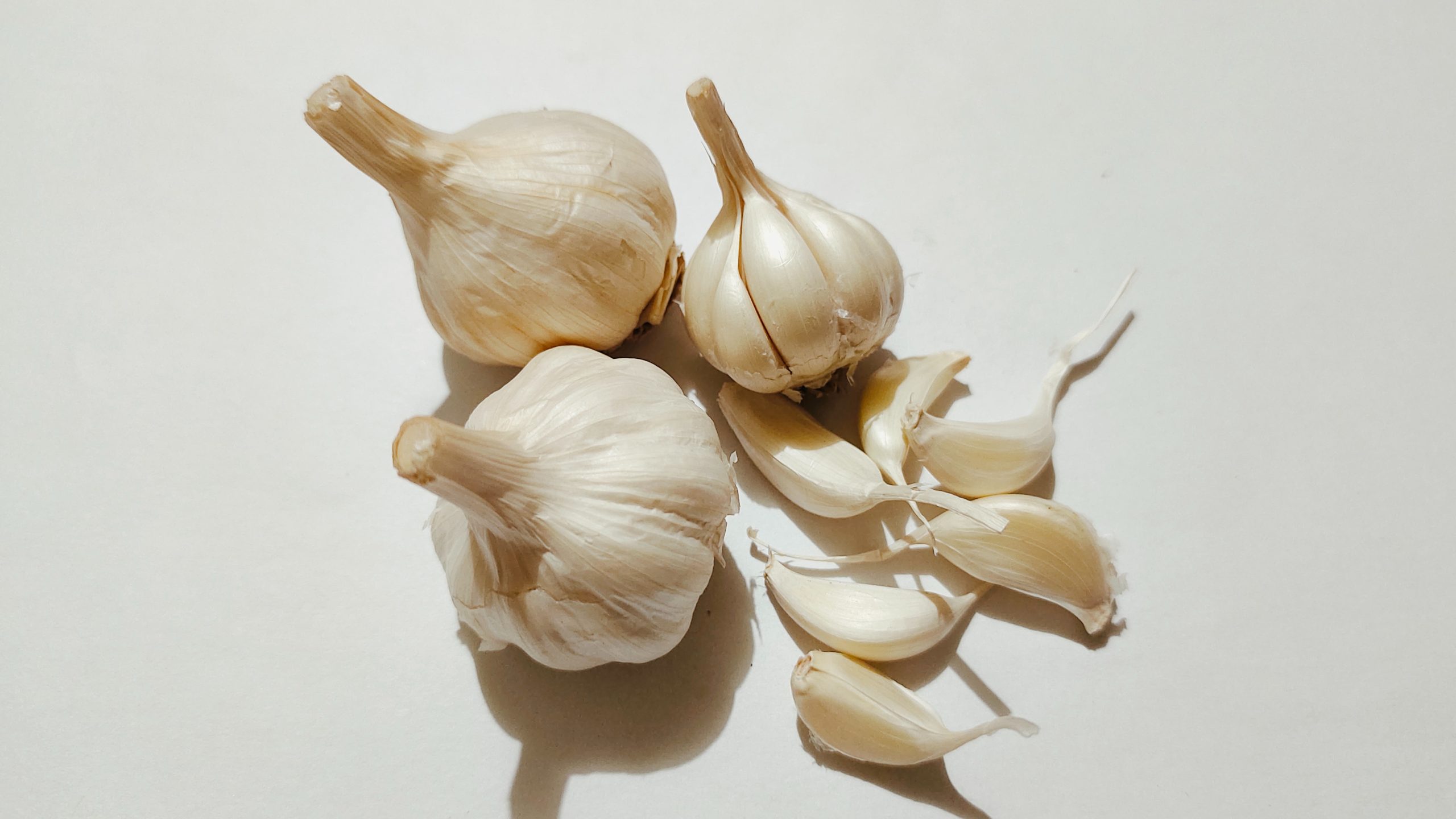 蒜頭 (Garlic) 的功效