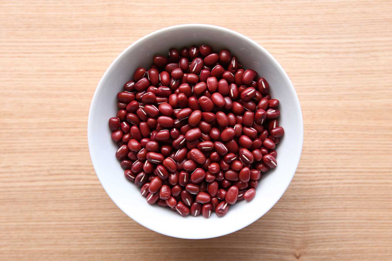 紅豆 (Adzuki bean) 的五大功效及食用禁忌